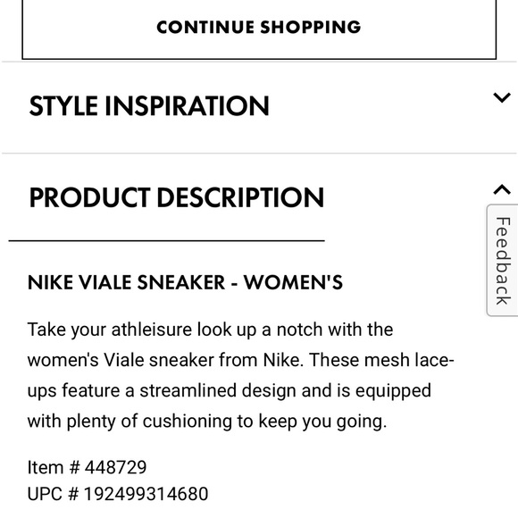 Nike sneakers - Picture 7 of 8